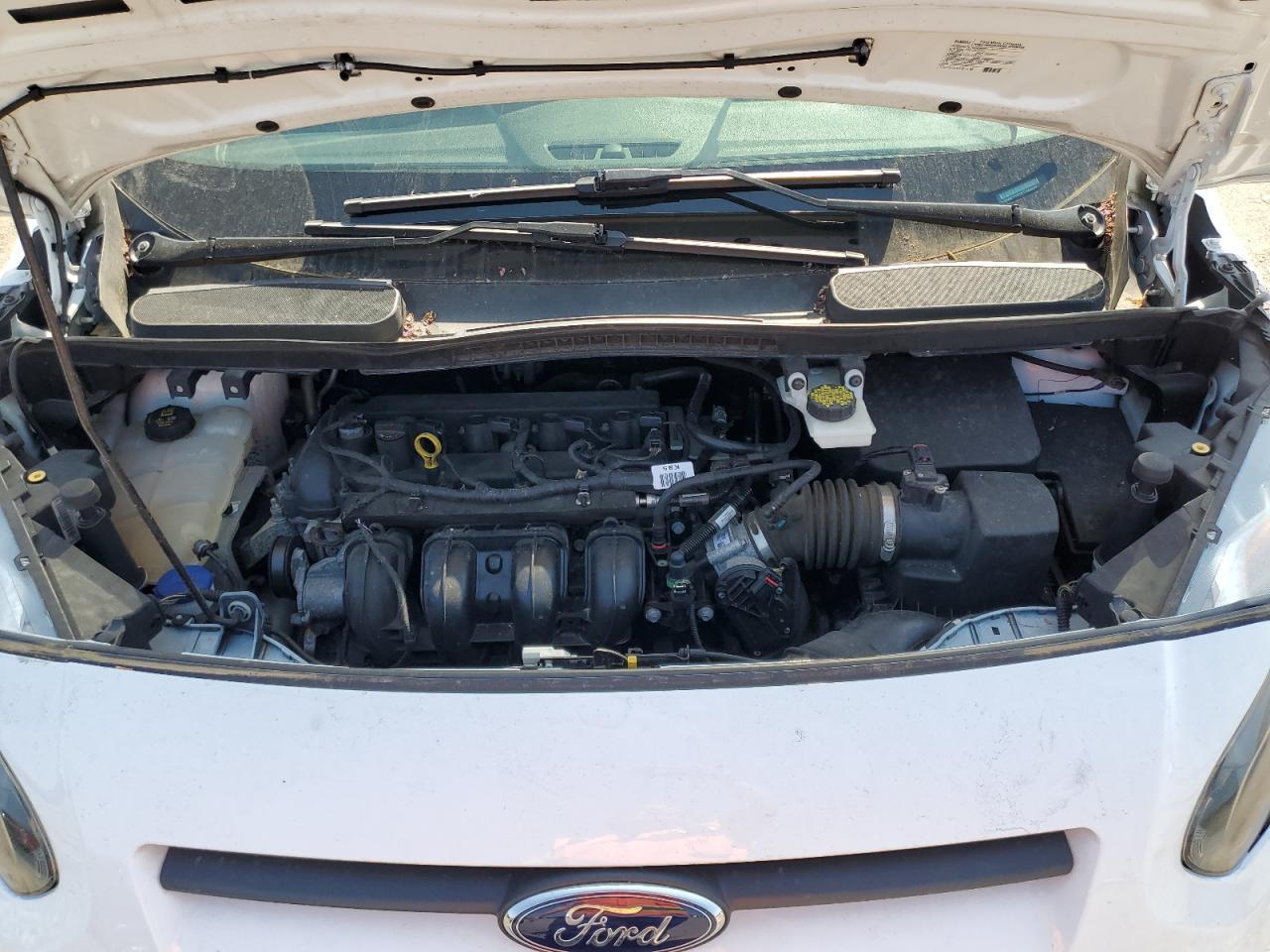 2018 FORD TRANSIT CONNECT