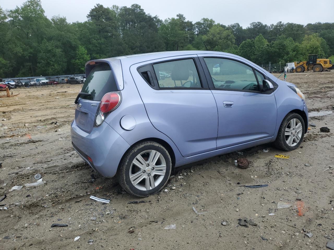 2014 CHEVROLET Spark