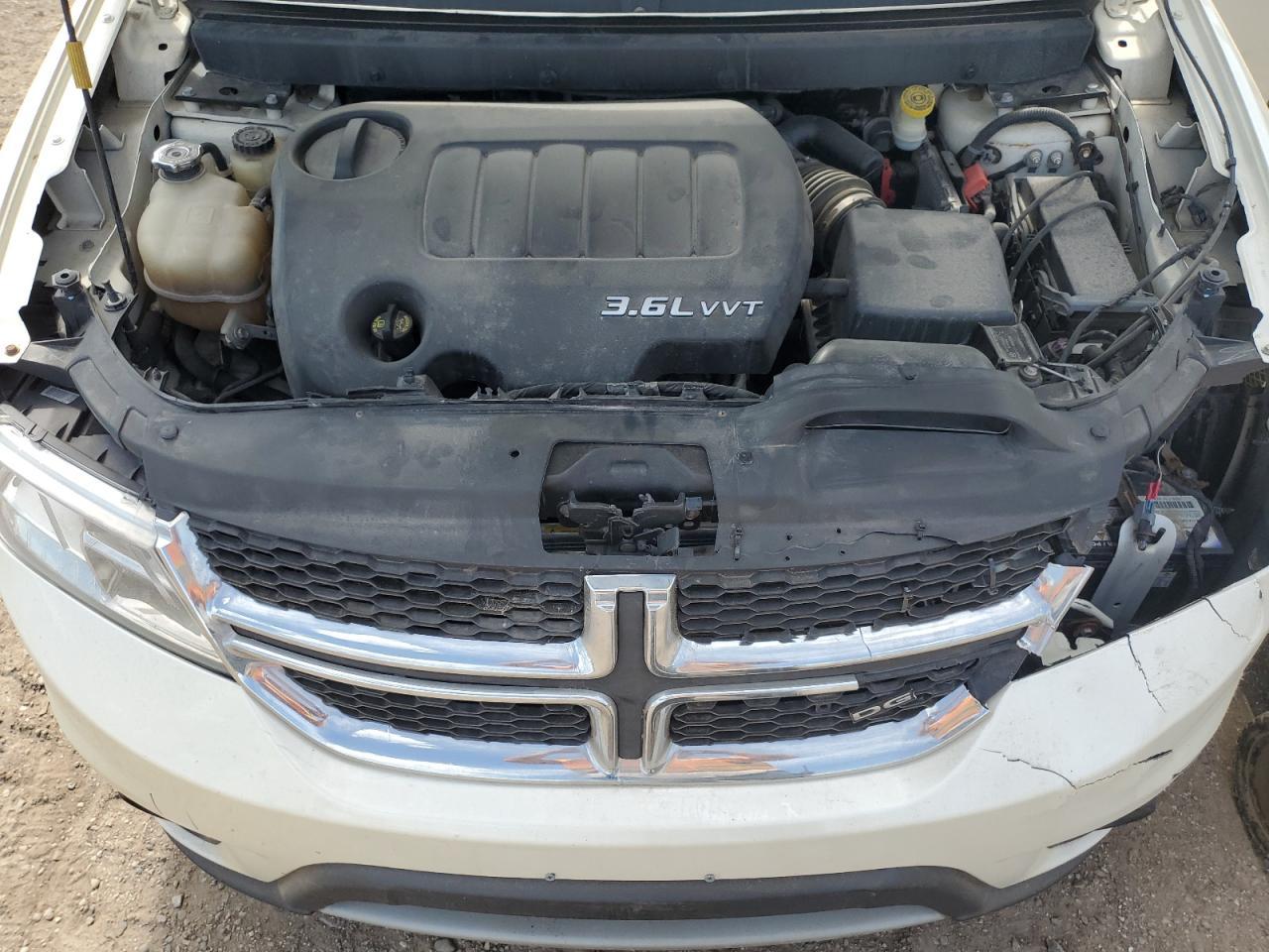 2013 DODGE JOURNEY