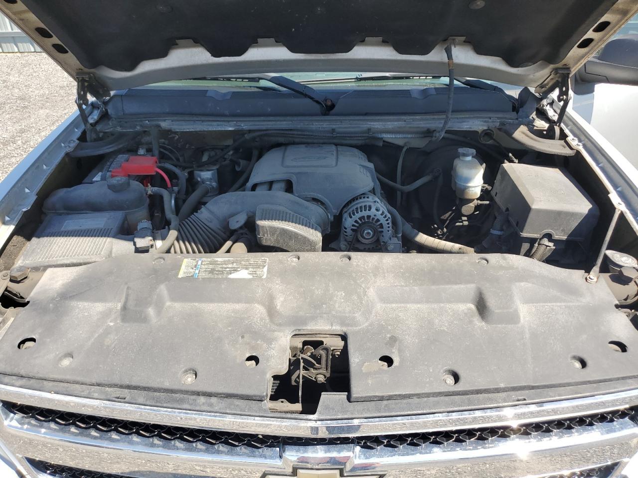 2010 CHEVROLET Silverado