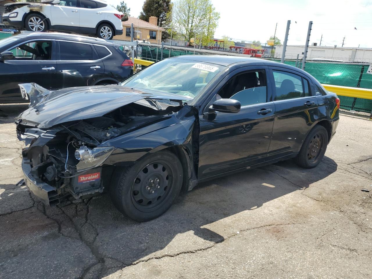 2014 CHRYSLER 200