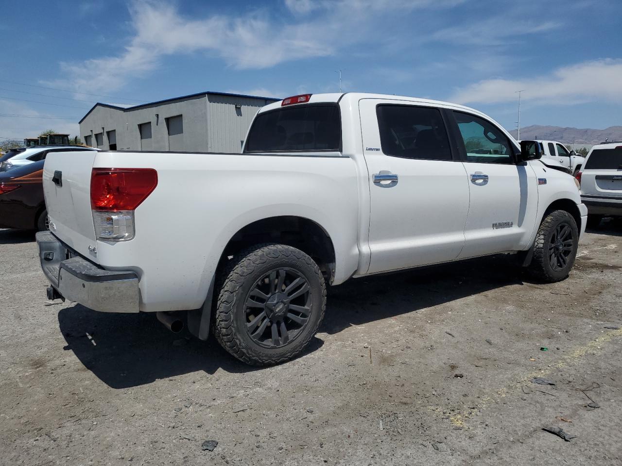 2012 TOYOTA TUNDRA