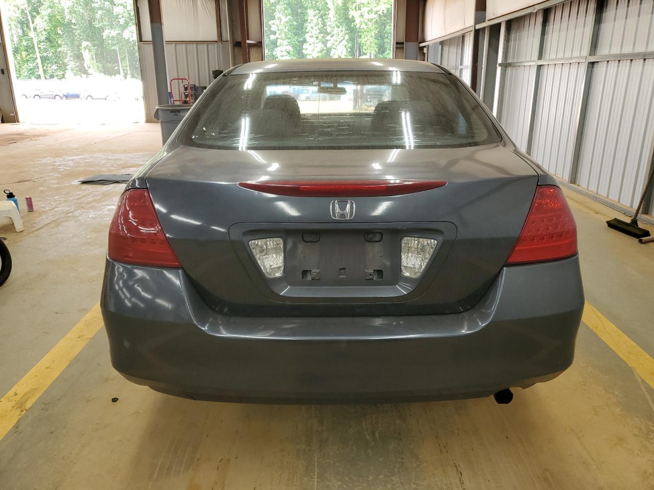 2007 HONDA ACCORD