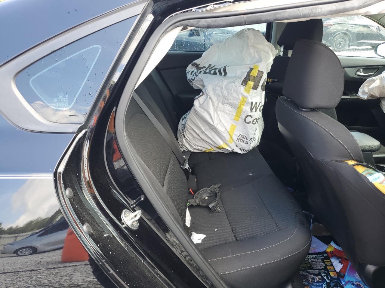 2019 KIA FORTE