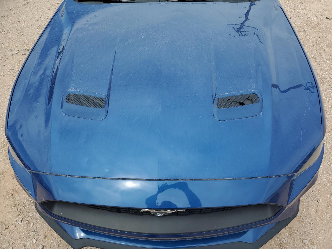 2023 FORD MUSTANG
