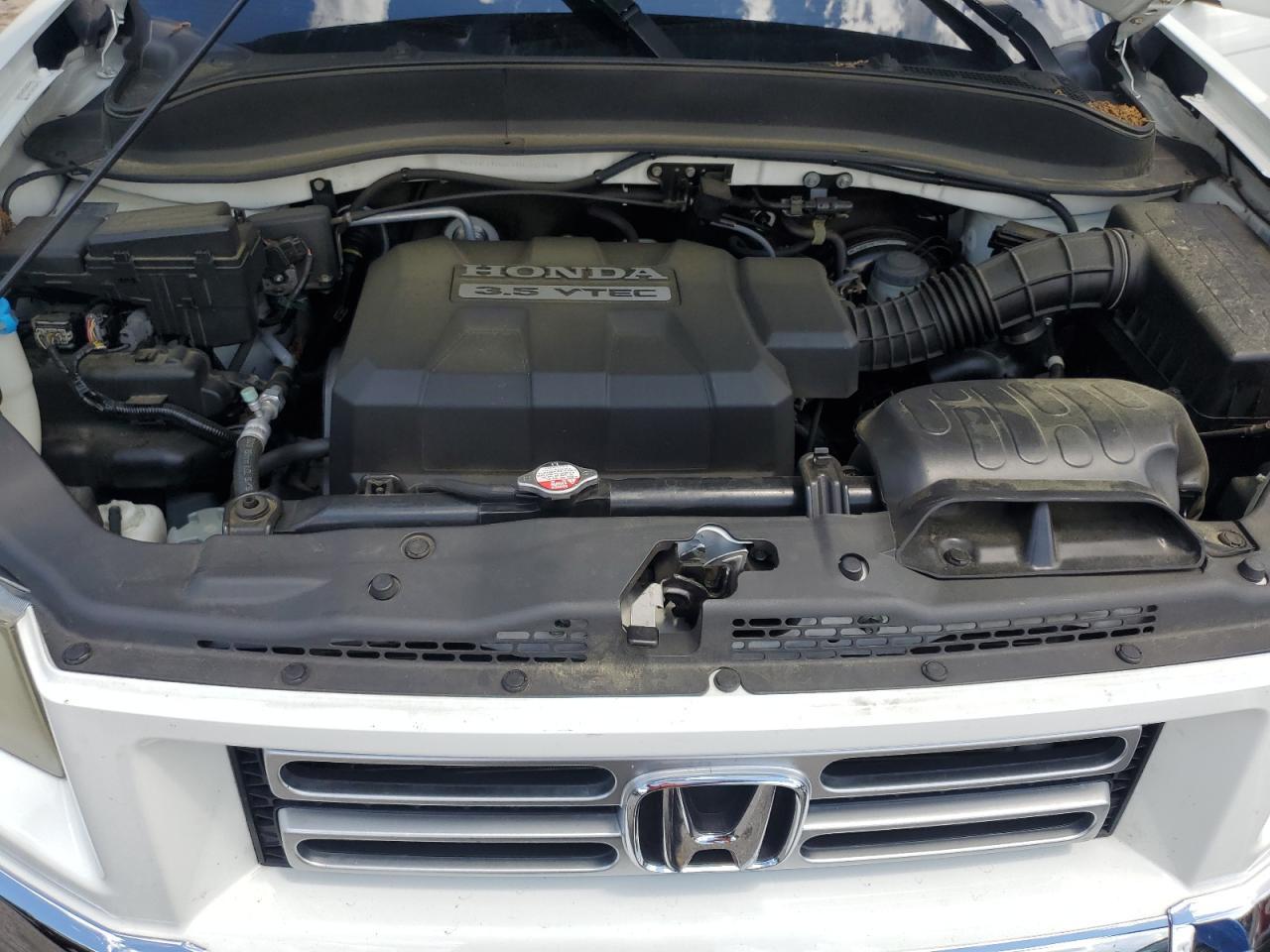 2007 HONDA Ridgeline