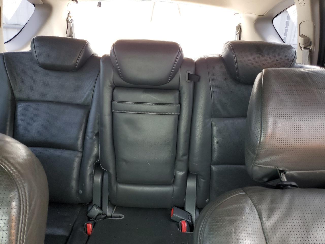 2006 SUBARU B9 Tribeca