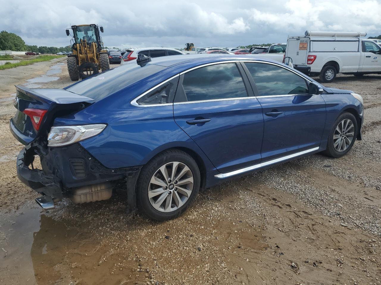 2015 HYUNDAI SONATA