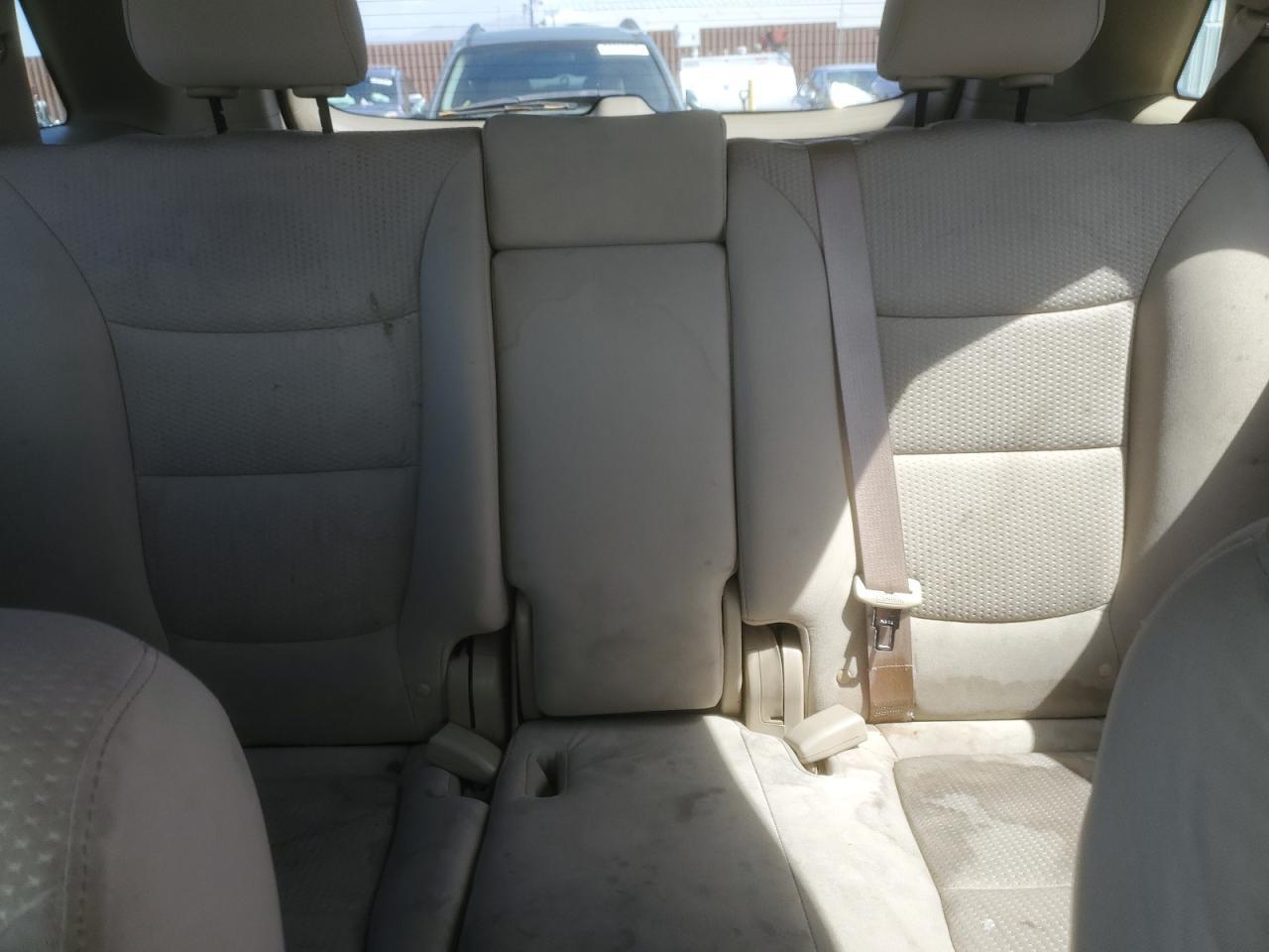 2011 KIA SORENTO