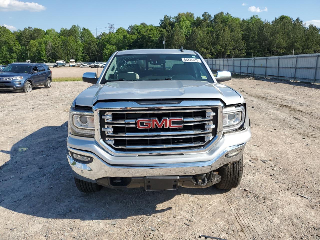 2025 GMC Sierra