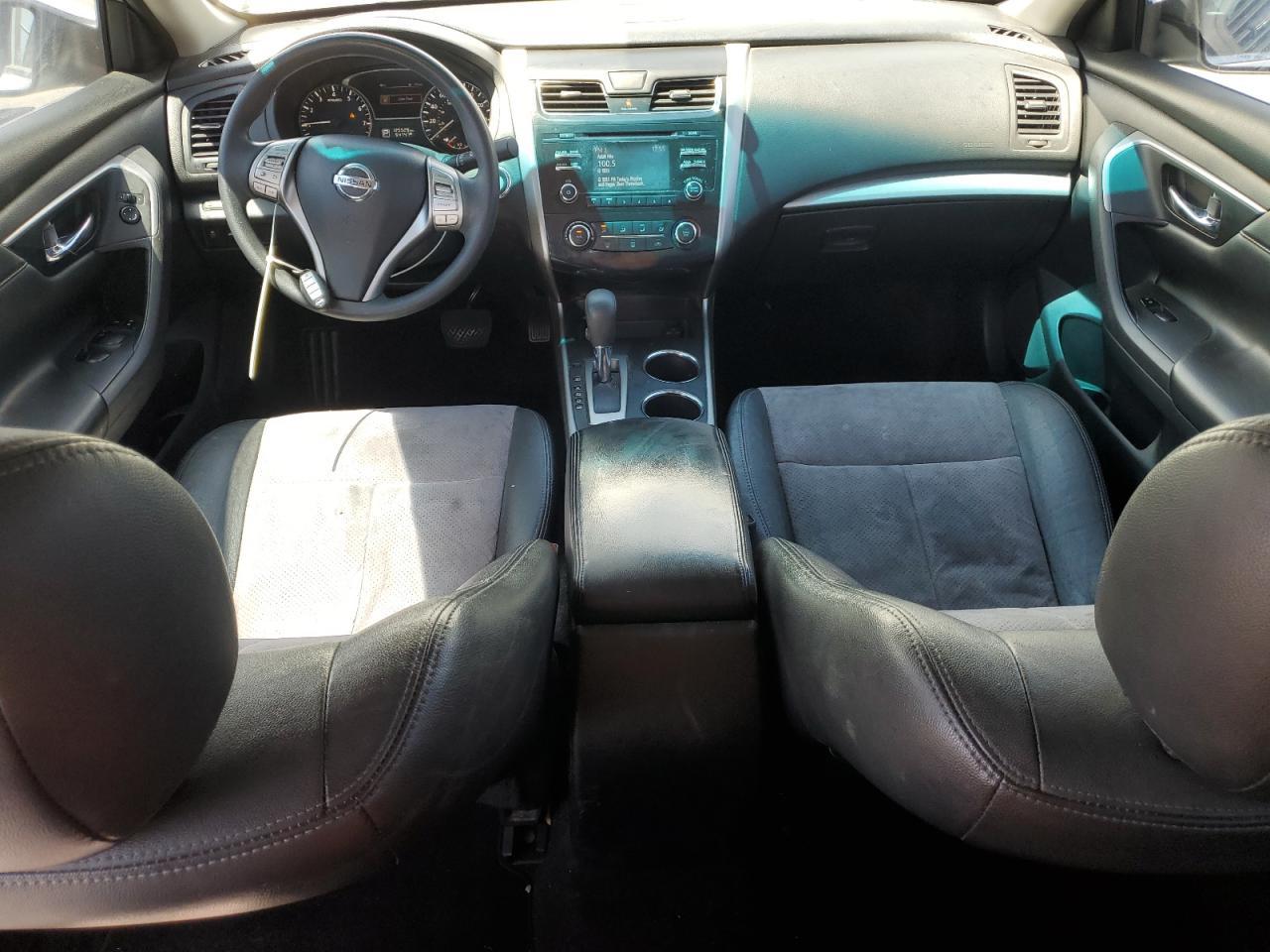 2015 NISSAN ALTIMA