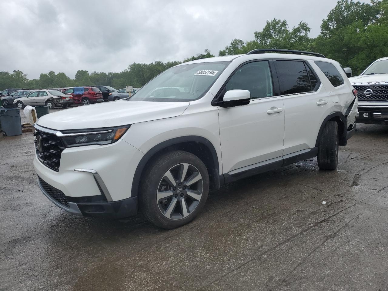 2024 HONDA PILOT