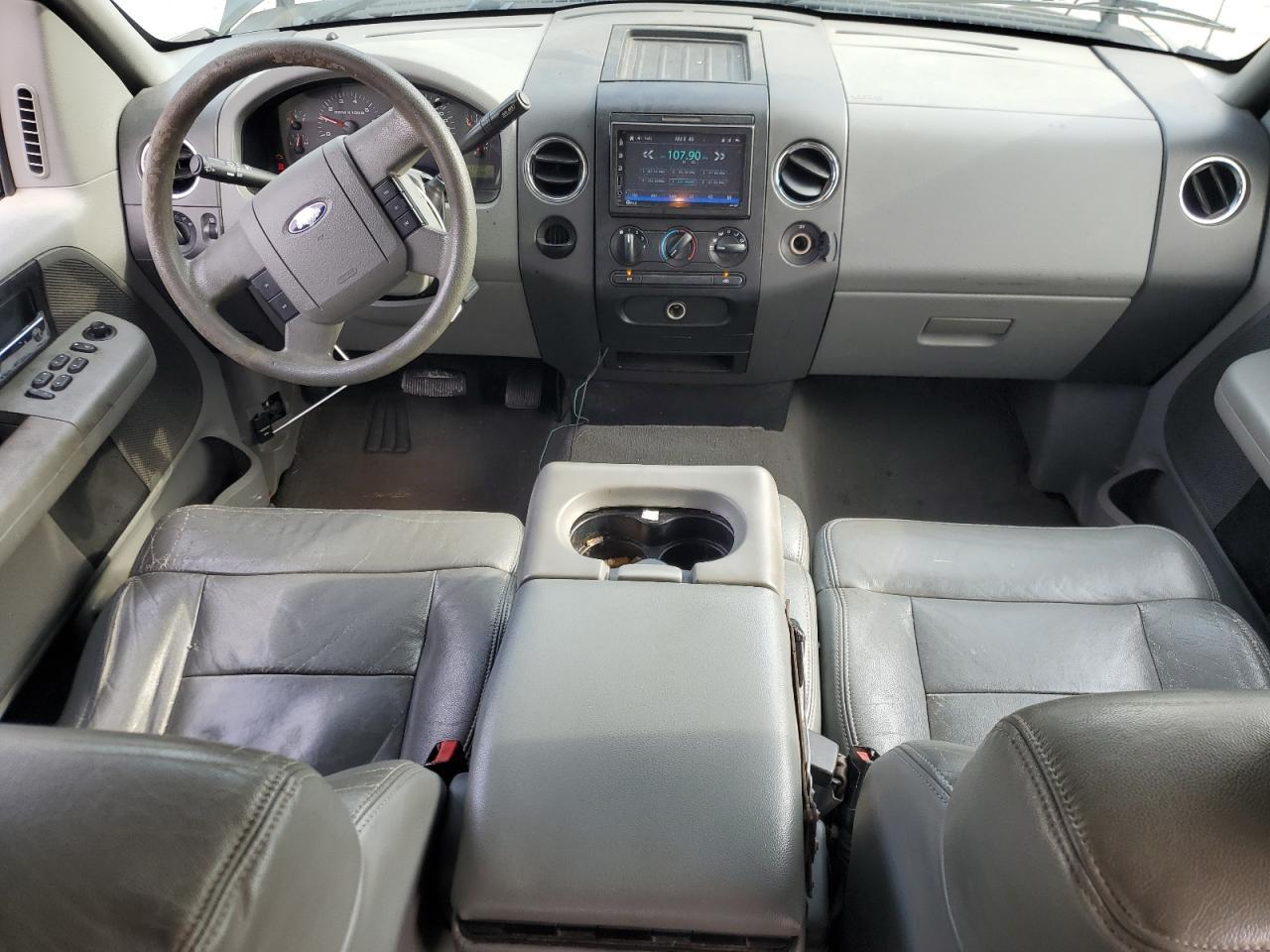 2005 FORD F-150