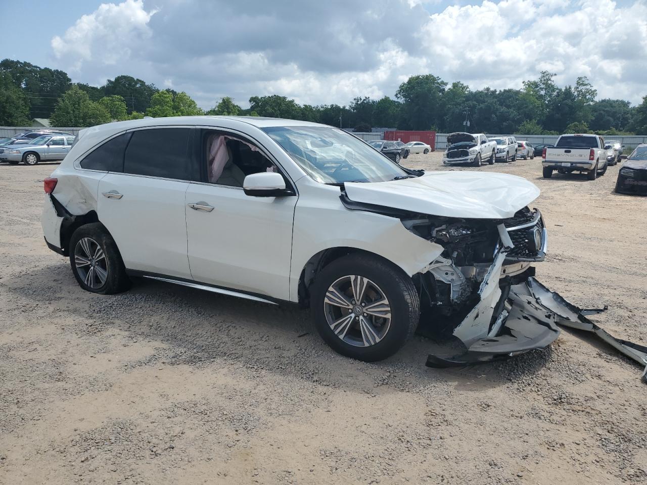 2019 ACURA MDX