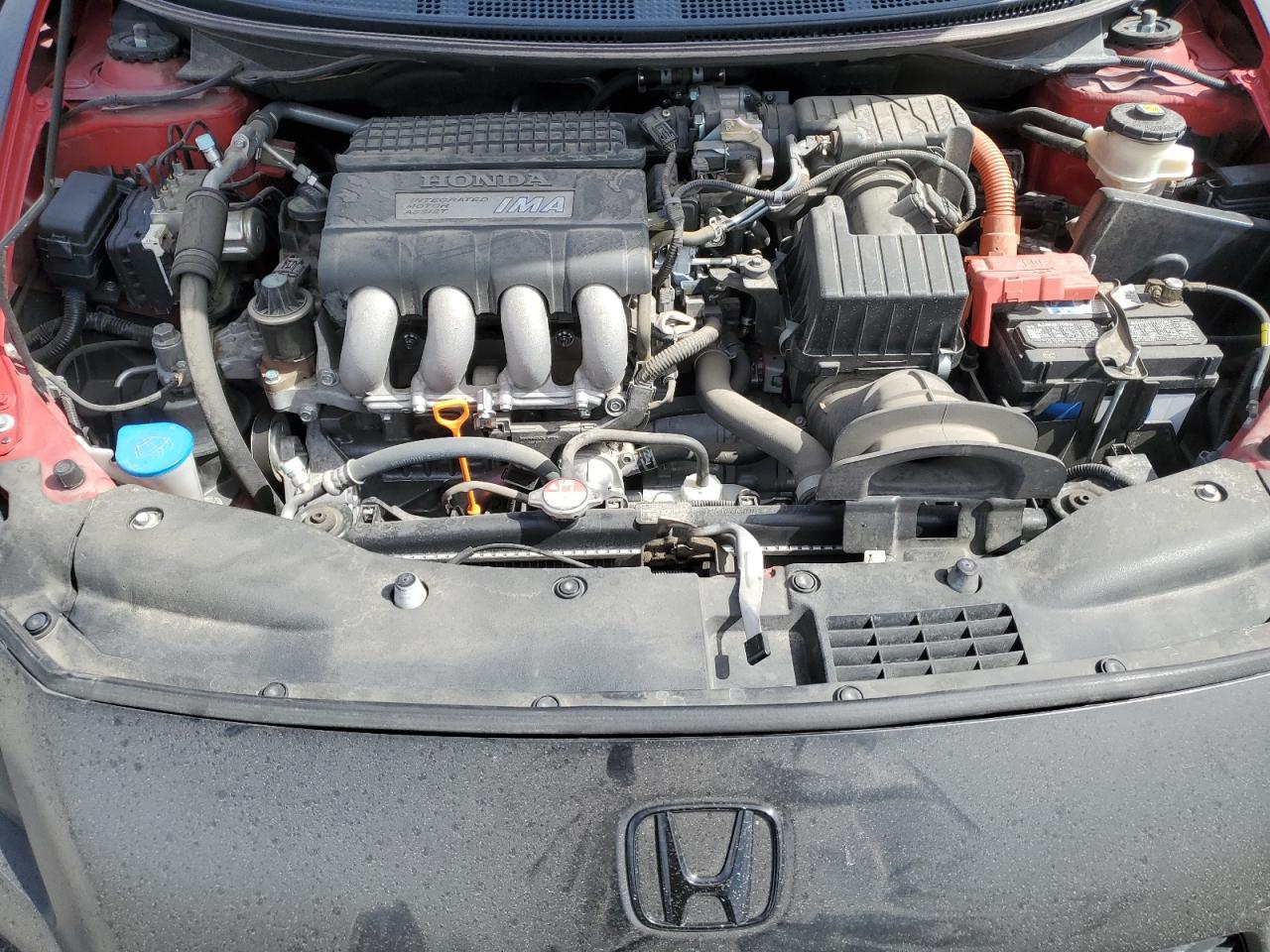 2016 HONDA CR-Z