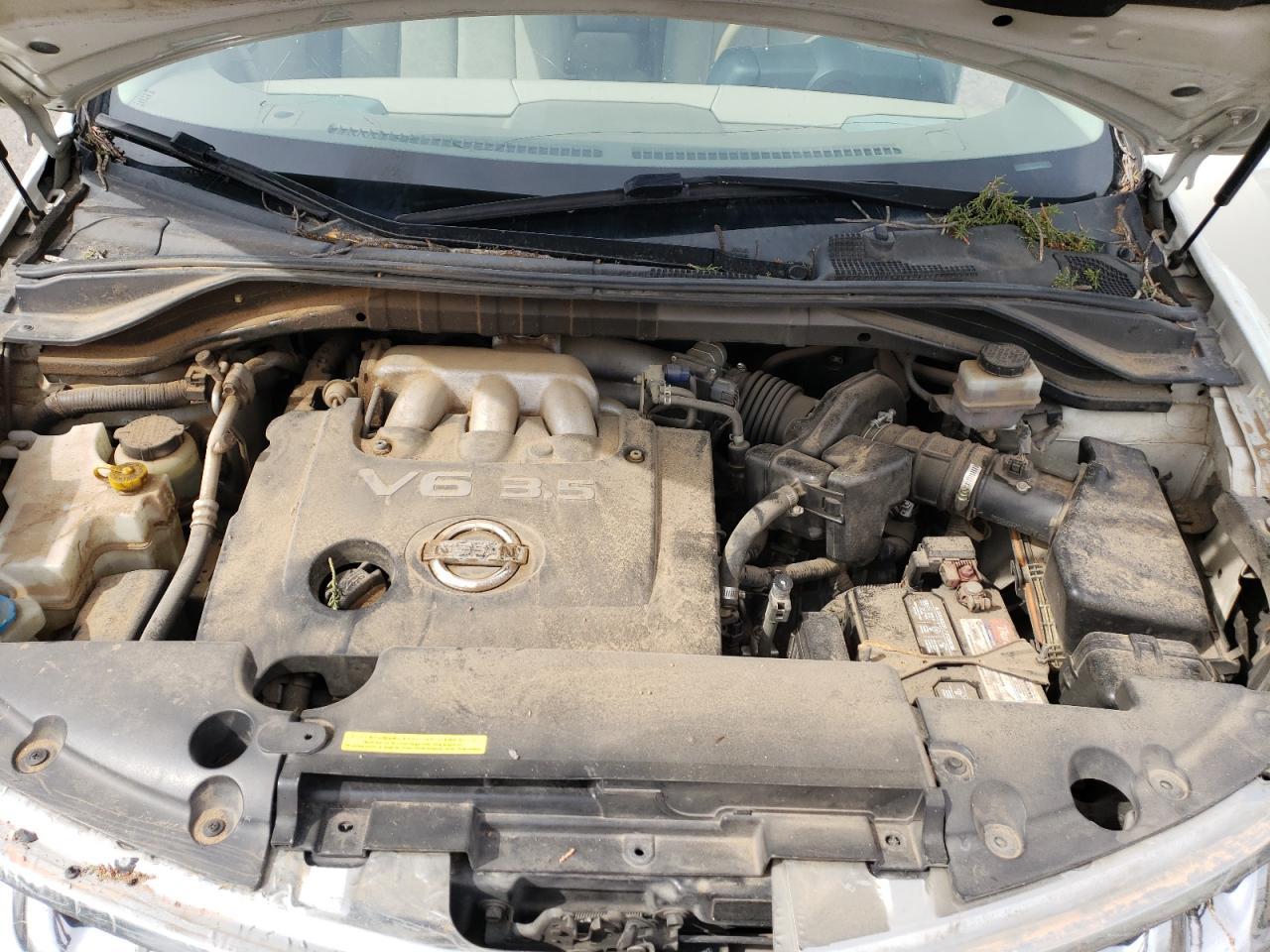 2007 NISSAN MURANO