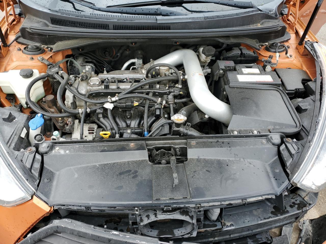 2015 HYUNDAI VELOSTER
