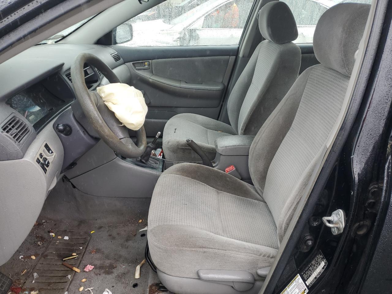 2005 TOYOTA COROLLA