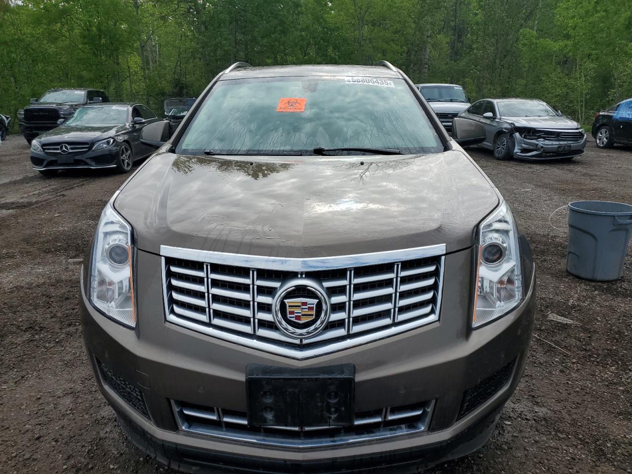 2014 CADILLAC SRX