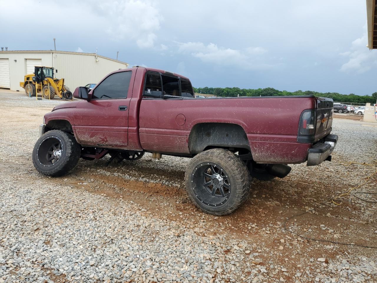 1995 DODGE Ram 2500