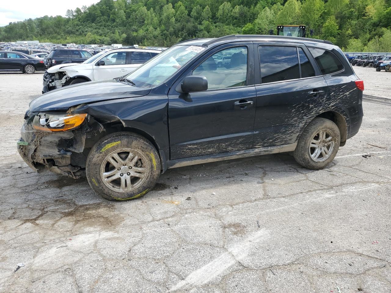 2011 HYUNDAI SANTA FE