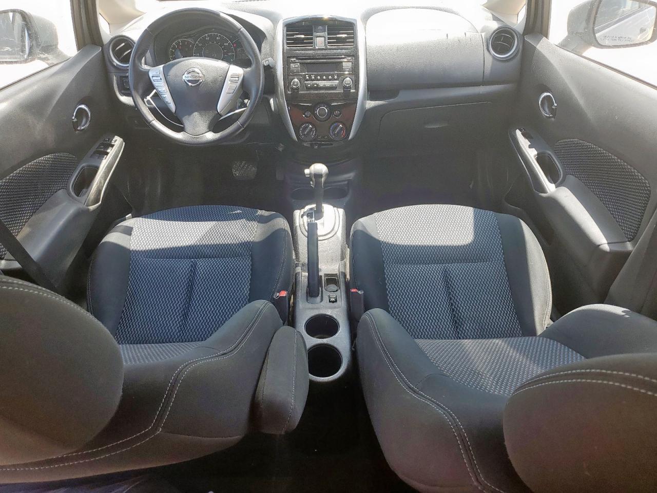 2015 NISSAN Versa Note