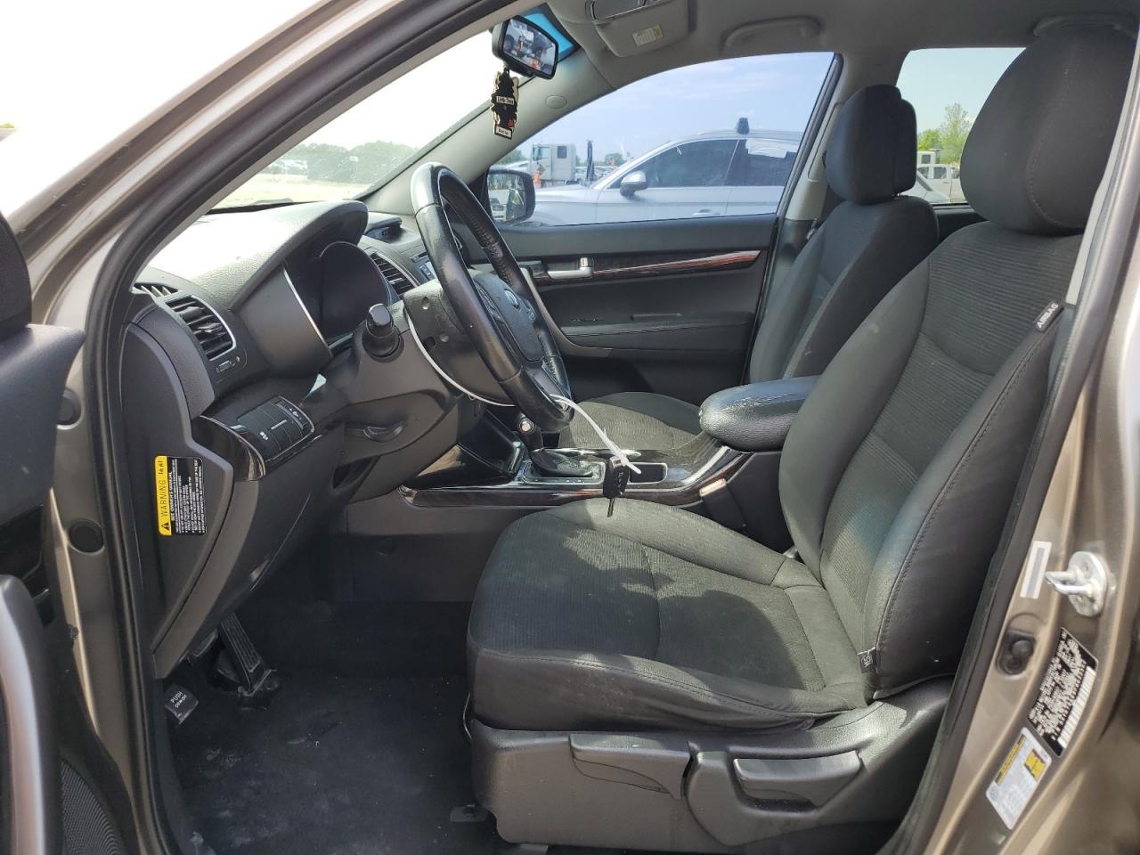 2015 KIA SORENTO