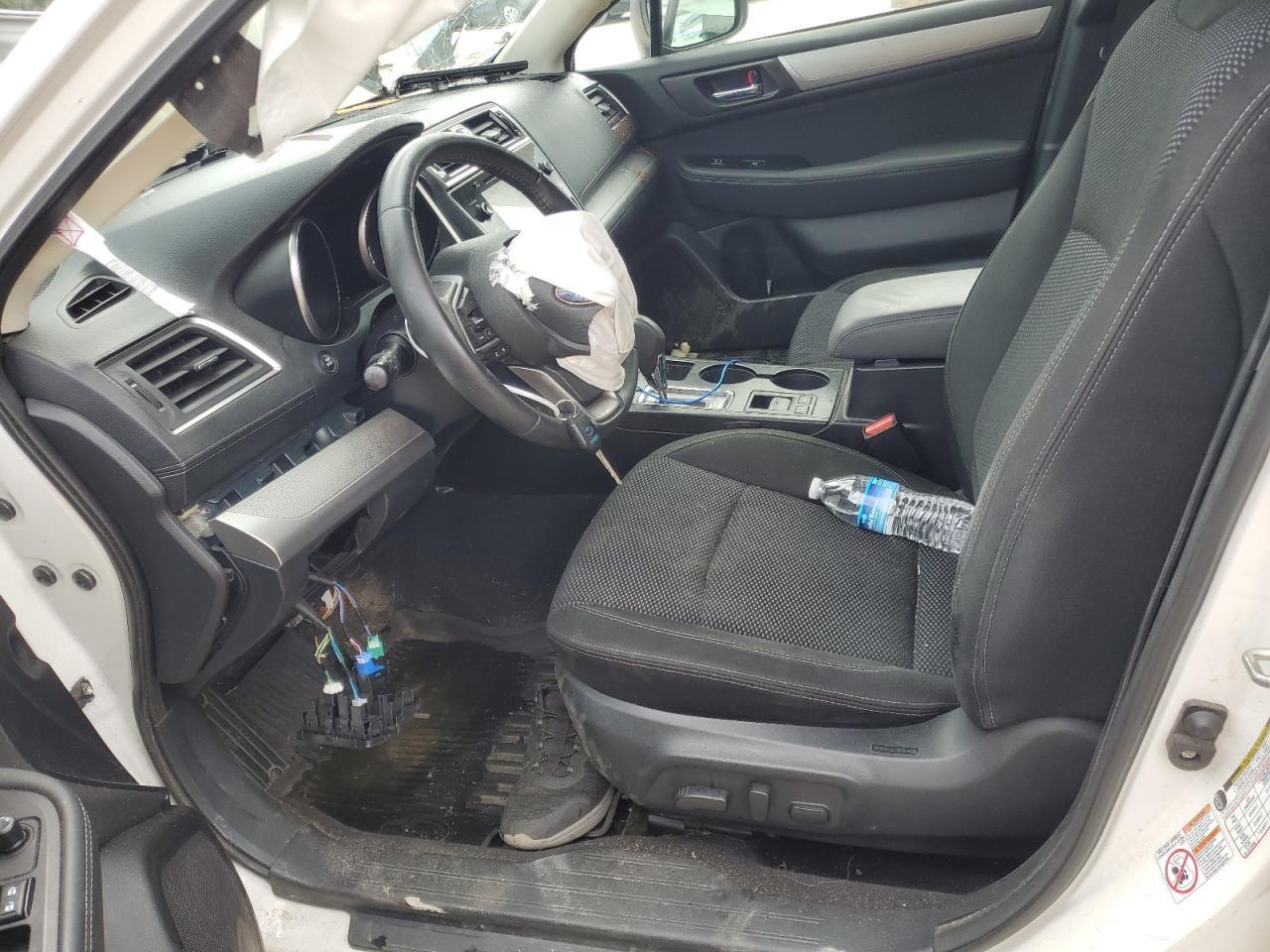 2019 SUBARU Outback