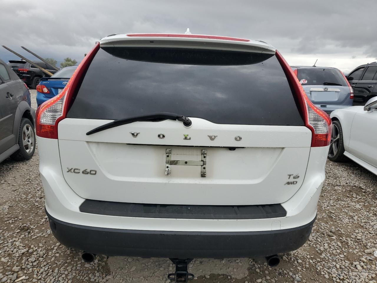 2013 VOLVO XC60
