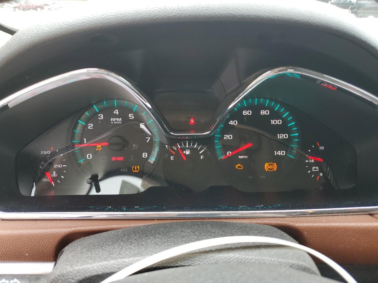 2016 CHEVROLET TRAVERSE