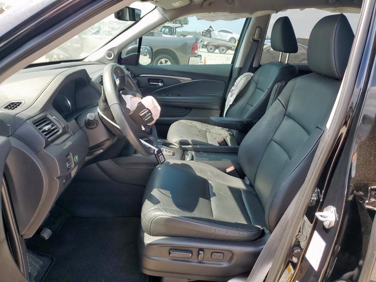 2022 HONDA PILOT