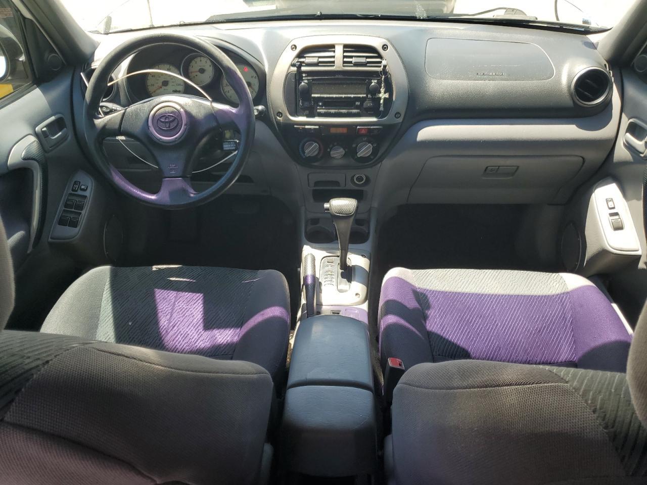 2003 TOYOTA RAV4