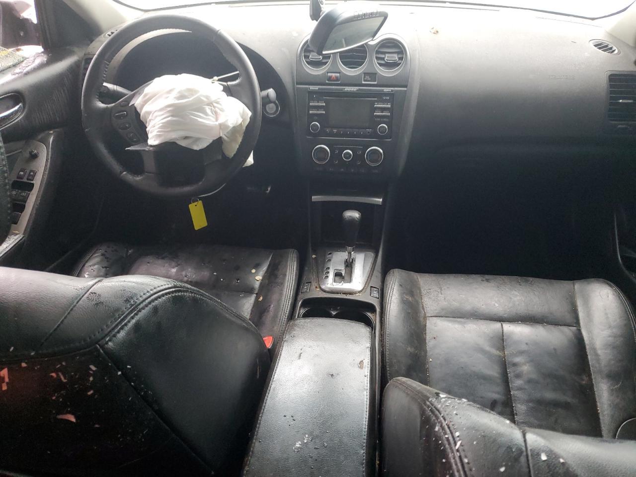 2012 NISSAN ALTIMA