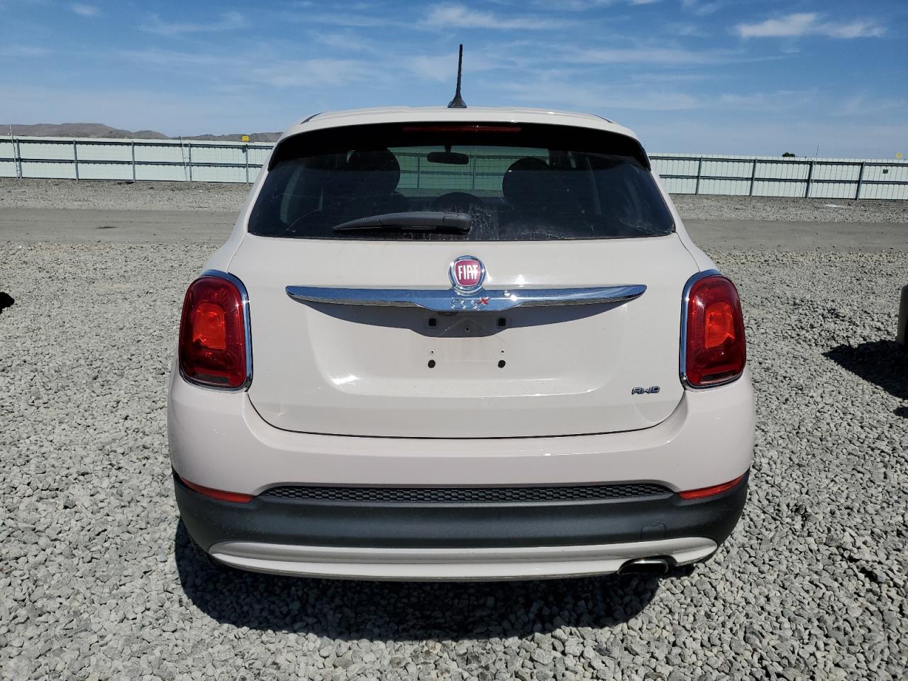 2016 FIAT 500X