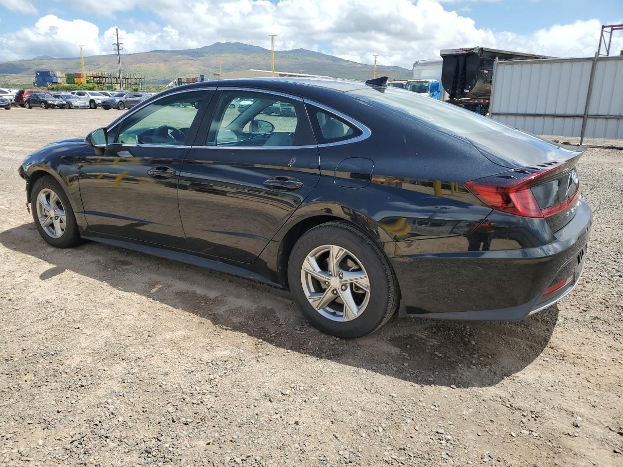 2021 HYUNDAI SONATA