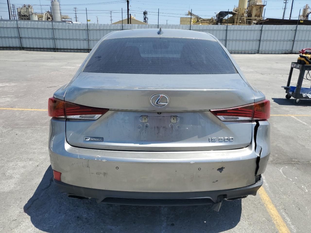 2019 LEXUS Ls
