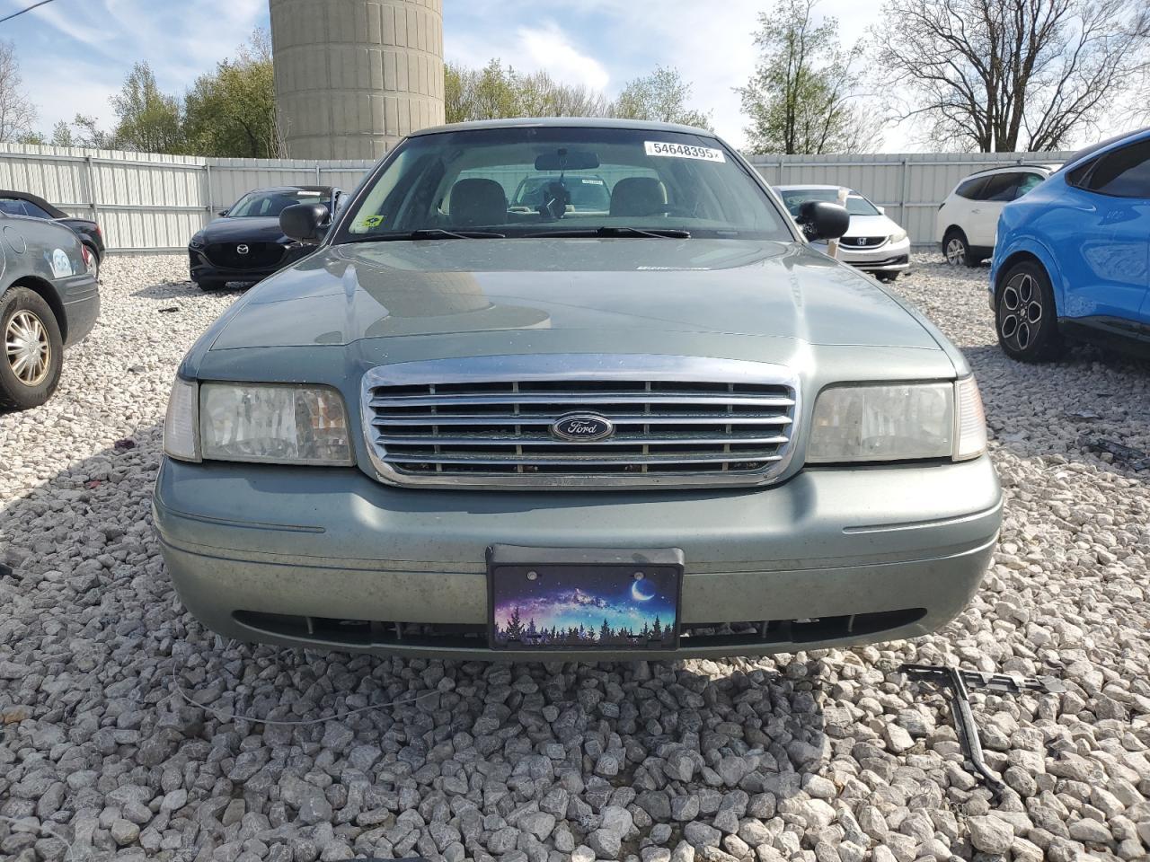 2006 FORD Crown Victoria