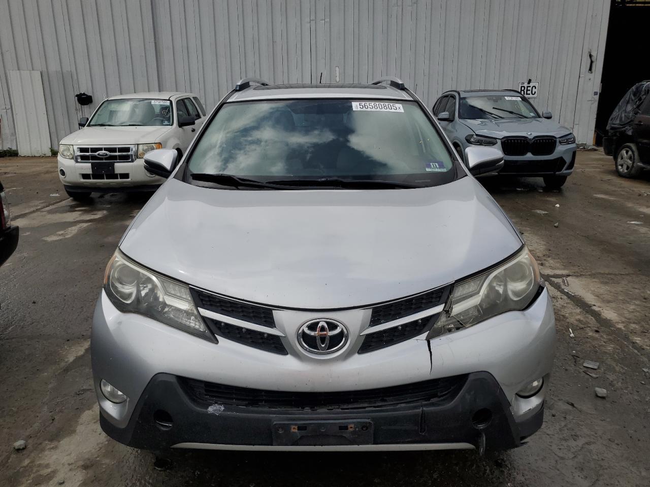 2015 TOYOTA RAV4