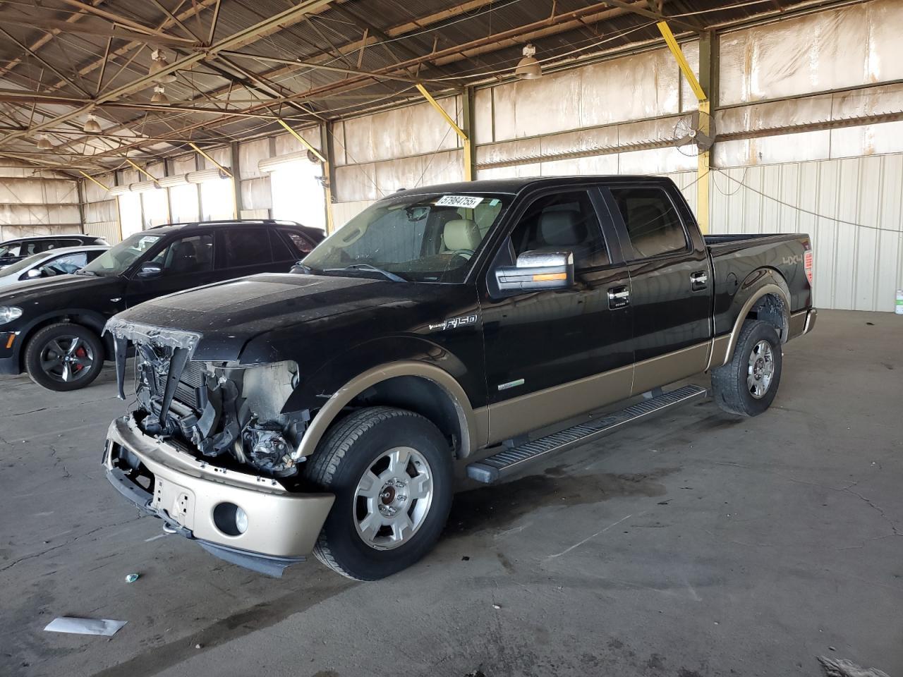 2012 FORD F-150