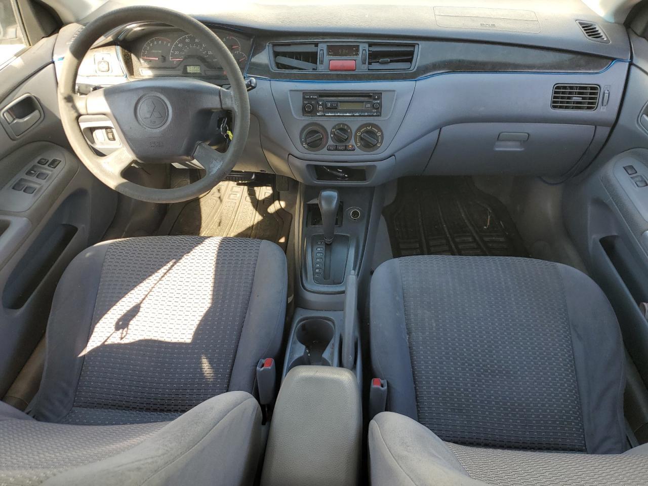 2003 MITSUBISHI LANCER