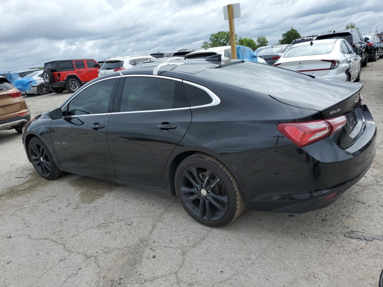 2022 CHEVROLET MALIBU