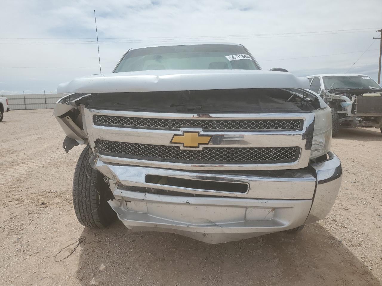 2012 CHEVROLET Silverado