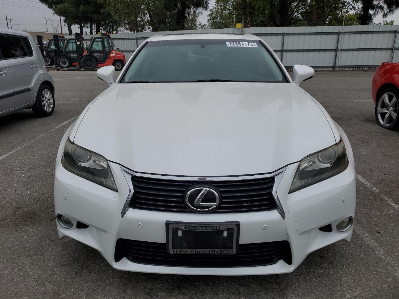 2013 LEXUS Gs