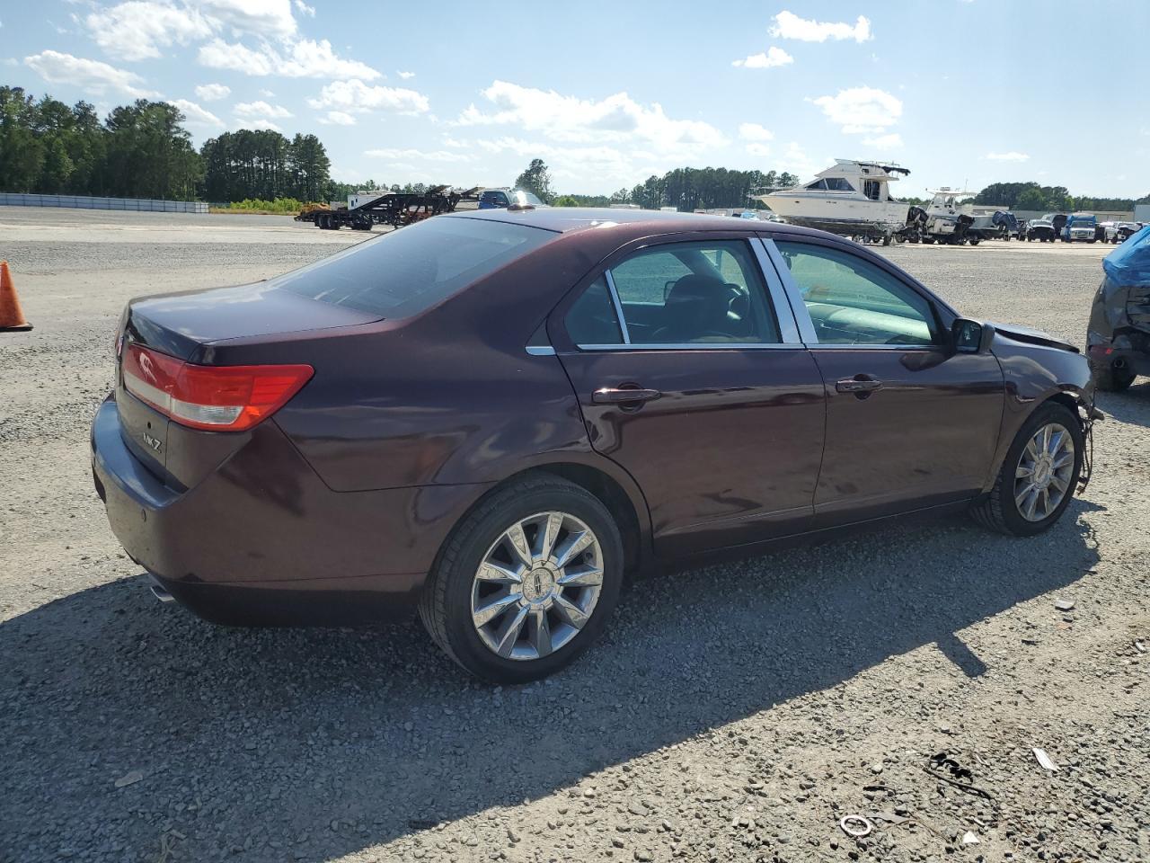 2011 LINCOLN MKZ