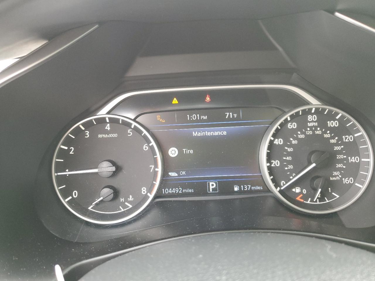 2018 NISSAN MURANO