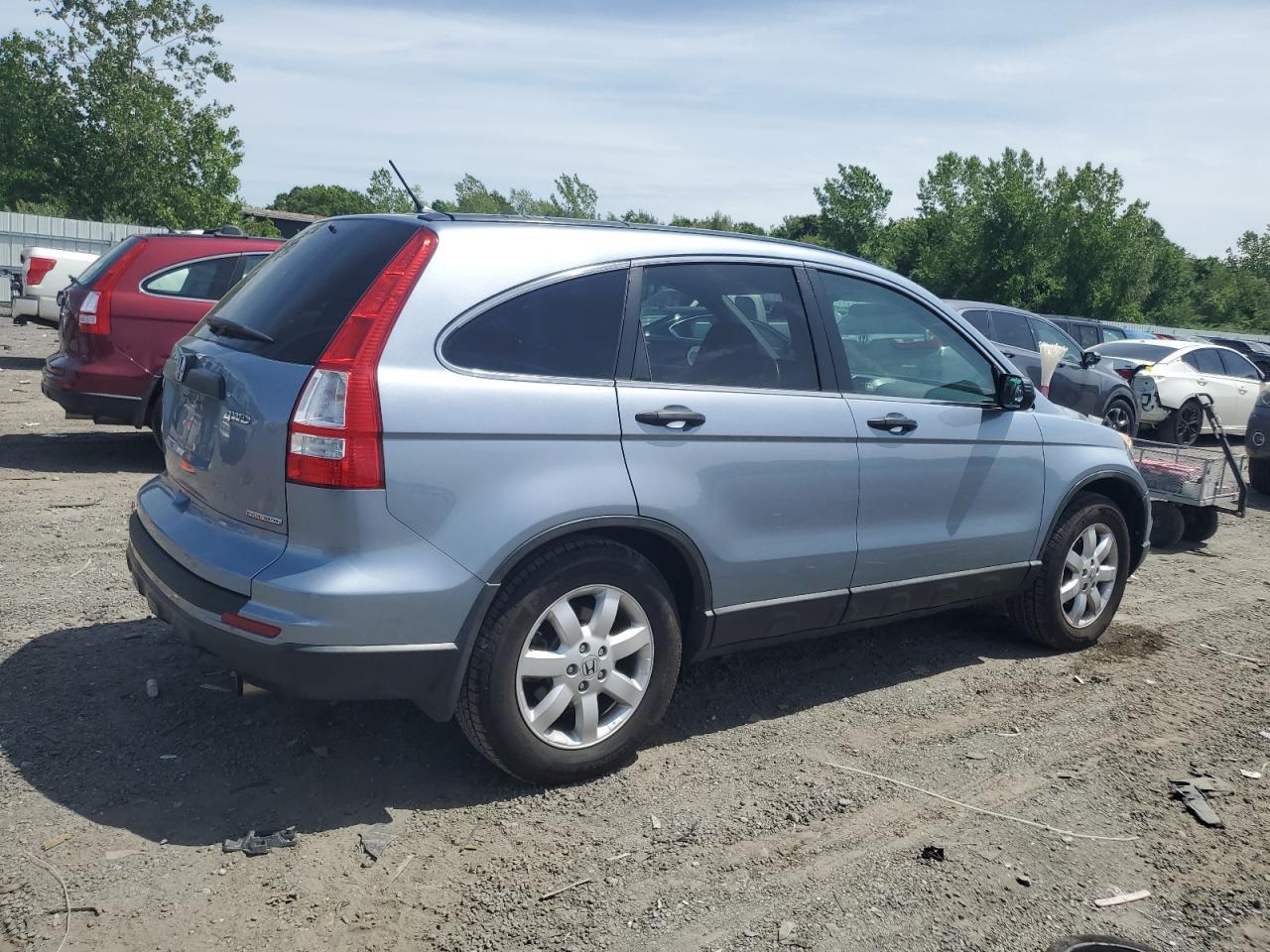 2011 HONDA CR-V