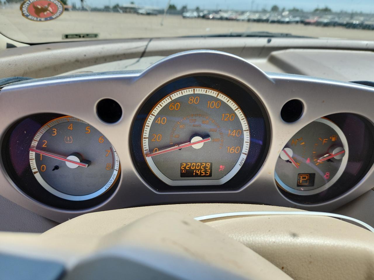 2007 NISSAN MURANO