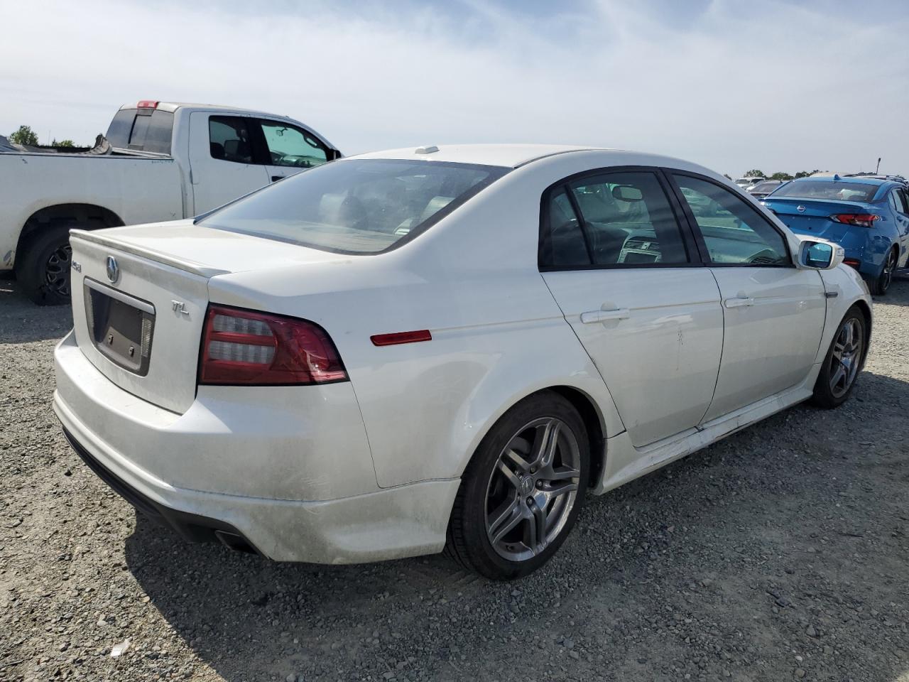 2008 ACURA TL