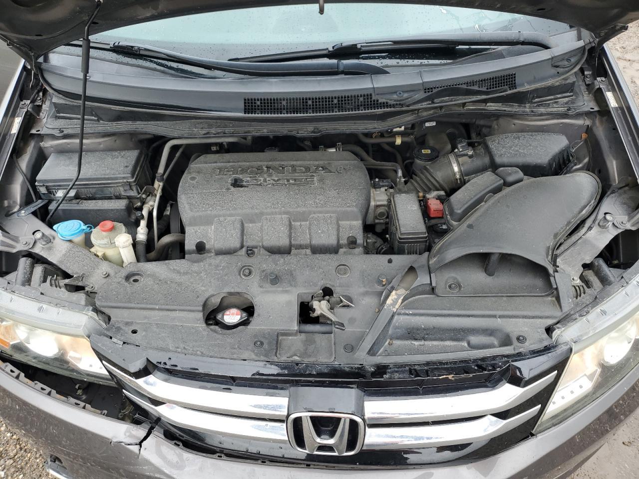 2014 HONDA ODYSSEY