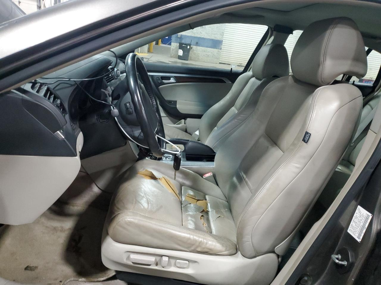 2008 ACURA TL